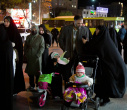 گزارش تصویری دوشنبه های بیعت | تجدید میثاق کارکنان، اساتید و دانشجویان دانشگاه علوم پزشکی اردبیل با رهبر انقلاب