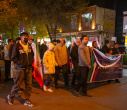 گزارش تصویری دوشنبه های بیعت | تجدید میثاق کارکنان، اساتید و دانشجویان دانشگاه علوم پزشکی اردبیل با رهبر انقلاب