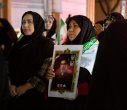 گزارش تصویری دوشنبه های بیعت | تجدید میثاق کارکنان، اساتید و دانشجویان دانشگاه علوم پزشکی اردبیل با رهبر انقلاب