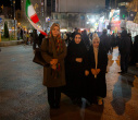 گزارش تصویری دوشنبه های بیعت | تجدید میثاق کارکنان، اساتید و دانشجویان دانشگاه علوم پزشکی اردبیل با رهبر انقلاب
