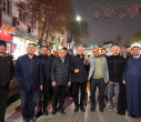 گزارش تصویری | تجدید میثاق دانشگاهیان علوم پزشکی اردبیل با رهبر انقلاب
