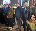 گزارش تصویری | تجدید میثاق دانشگاهیان علوم پزشکی اردبیل با رهبر انقلاب