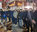 گزارش تصویری | تجدید میثاق دانشگاهیان علوم پزشکی اردبیل با رهبر انقلاب