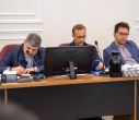 برگزاری اولین کمیته دانشگاهی بیماریهای منتقله از آب و غذا در سال ۱۴۰۵