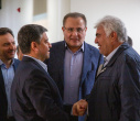 گزارش تصویری بازدید مسعود امامی‌یگانه، استاندار اردبیل از معاونت‌ها و واحدهای مختلف ستاد مرکزی دانشگاه علوم پزشکی