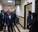 گزارش تصویری بازدید مسعود امامی‌یگانه، استاندار اردبیل از معاونت‌ها و واحدهای مختلف ستاد مرکزی دانشگاه علوم پزشکی