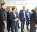 گزارش تصویری بازدید مسعود امامی‌یگانه، استاندار اردبیل از معاونت‌ها و واحدهای مختلف ستاد مرکزی دانشگاه علوم پزشکی