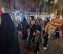 دوشنبه های بیعت به رسم دلدادگی و پیمان دوباره