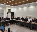گزارش تصویری: جلسه تخصصی بررسی مسائل و مشکلات اورژانس پیش‌بیمارستانی استان اردبیل