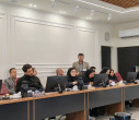 گزارش تصویری | هم اکنون نشست خبری دکتر میعادفر رئیس سازمان اورژانس کشور با اصحاب رسانه استان اردبیل