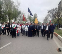 حضور کارکنان دانشگاه علوم پزشکی اردبیل در رزمایش اقتدار  جان فدایان ایران امام رضایی