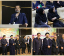گزارش تصویری ویژه برنامه دهه کرامت جشن میلاد کریمه