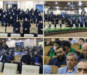 گزارش تصویری ویژه برنامه دهه کرامت جشن میلاد کریمه