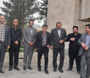 گزارش تصویری | بازدید مهندس بابایی معاون توسعه مدیریت و منابع دانشگاه از بیمارستان حضرت ولیعصر(عج) مشگین‌شهر