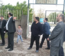 گزارش تصویری | بازدید مهندس بابایی معاون توسعه مدیریت و منابع دانشگاه از بیمارستان حضرت ولیعصر(عج) مشگین‌شهر