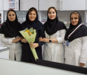گزارش تصویری: تقدیر دکتر بهزاد داورنیا، رئیس دانشگاه علوم پزشکی به مناسبت روز ماما