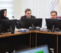 گزارش تصویری | مراسم گرامیداشت روز ماما و تجلیل از ماماهای نمونه استان اردبیل در دانشگاه علوم پزشکی اردبیل