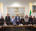 گزارش تصویری | مراسم گرامیداشت روز ماما و تجلیل از ماماهای نمونه استان اردبیل در دانشگاه علوم پزشکی اردبیل
