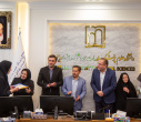 گزارش تصویری | مراسم گرامیداشت روز ماما و تجلیل از ماماهای نمونه استان اردبیل در دانشگاه علوم پزشکی اردبیل