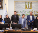 گزارش تصویری | مراسم گرامیداشت روز ماما و تجلیل از ماماهای نمونه استان اردبیل در دانشگاه علوم پزشکی اردبیل