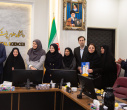 گزارش تصویری | مراسم گرامیداشت روز ماما و تجلیل از ماماهای نمونه استان اردبیل در دانشگاه علوم پزشکی اردبیل