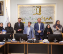 گزارش تصویری | مراسم گرامیداشت روز ماما و تجلیل از ماماهای نمونه استان اردبیل در دانشگاه علوم پزشکی اردبیل