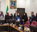 گزارش تصویری | مراسم گرامیداشت روز ماما و تجلیل از ماماهای نمونه استان اردبیل در دانشگاه علوم پزشکی اردبیل