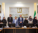 گزارش تصویری | مراسم گرامیداشت روز ماما و تجلیل از ماماهای نمونه استان اردبیل در دانشگاه علوم پزشکی اردبیل