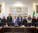گزارش تصویری | مراسم گرامیداشت روز ماما و تجلیل از ماماهای نمونه استان اردبیل در دانشگاه علوم پزشکی اردبیل