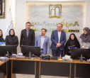 گزارش تصویری | مراسم گرامیداشت روز ماما و تجلیل از ماماهای نمونه استان اردبیل در دانشگاه علوم پزشکی اردبیل