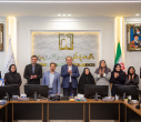 گزارش تصویری | مراسم گرامیداشت روز ماما و تجلیل از ماماهای نمونه استان اردبیل در دانشگاه علوم پزشکی اردبیل