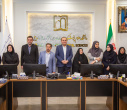 گزارش تصویری | مراسم گرامیداشت روز ماما و تجلیل از ماماهای نمونه استان اردبیل در دانشگاه علوم پزشکی اردبیل