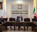 تشکیل جلسه ستاد برگزاری هفته سلامت در دانشگاه علوم پزشکی اردبیل