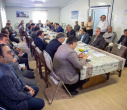 تشکیل جلسه شورای فنی استان اردبیل در پروژه بیمارستان نجف‌زاده و میزبانی دانشگاه علوم پزشکی اردبیل