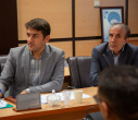 برگزاری جلسه کارگروه واگذاری خدمات سلامت دانشگاه علوم پزشکی اردبیل