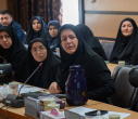 گزارش تصویری  برگزاری ستاد هماهنگی جوانی جمعیت