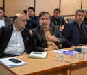 گزارش تصویری  برگزاری ستاد هماهنگی جوانی جمعیت
