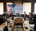 گزارش تصویری  برگزاری ستاد هماهنگی جوانی جمعیت