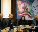 گزارش تصویری  برگزاری ستاد هماهنگی جوانی جمعیت