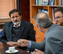 نشست هم‌اندیشی رئیس دانشگاه علوم پزشکی اردبیل با شهردار اردبیل با محوریت رفع موانع اداری پروژه‌های عمرانی دانشگاه برگزار شد