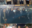 گزارش تصویری تجمع دوشنبه های بیعت