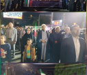 گزارش تصویری تجمع دوشنبه های بیعت