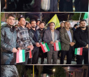 گزارش تصویری تجمع دوشنبه های بیعت