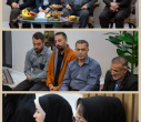 گزارش_تصویری | دیدار و تجلیل از خانواده‌های اهداکننده اعضا در اردبیل