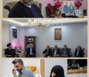 گزارش_تصویری | دیدار و تجلیل از خانواده‌های اهداکننده اعضا در اردبیل