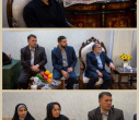 گزارش_تصویری | دیدار و تجلیل از خانواده‌های اهداکننده اعضا در اردبیل