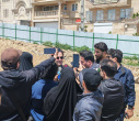 گزارش تصویری | بازدید اصحاب رسانه در قالب یک تور خبری از پروژه های فاو «فرهنگی، آموزش، ورزشی» و بیمارستان امام خمینی(ره) اردبیل