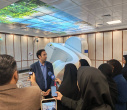 گزارش تصویری | بازدید اصحاب رسانه در قالب یک تور خبری از پروژه های فاو «فرهنگی، آموزش، ورزشی» و بیمارستان امام خمینی(ره) اردبیل