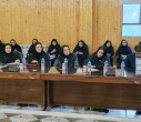 گزارش تصویری |  نشست خبری با حضور رئیس دانشگاه علوم پزشکی اردبیل