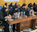 گزارش تصویری |  نشست خبری با حضور رئیس دانشگاه علوم پزشکی اردبیل